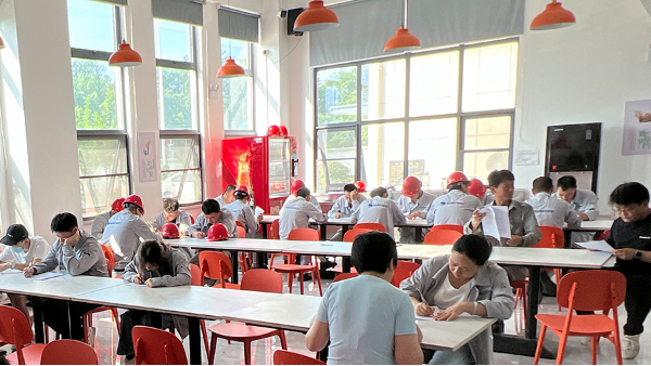 以賽促學(xué)筑安全 | 迅凱催化2025年“安全生產(chǎn)月”知識(shí)競(jìng)賽圓滿落幕！?